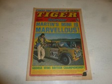 TIGER & SCORCHER - Year 1977 -