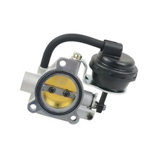 Supercharger Bypass Shut Off