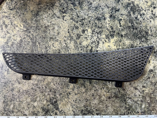 New reproduced scuttle cowl - reproduced,