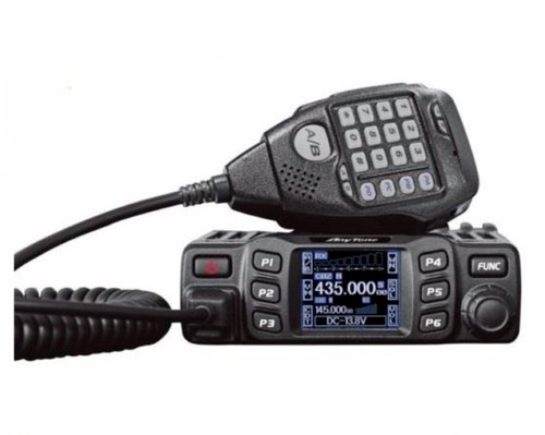 Mobile transceiver anytone - mobile,