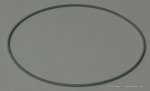 Drive belt spring band suits - 1,