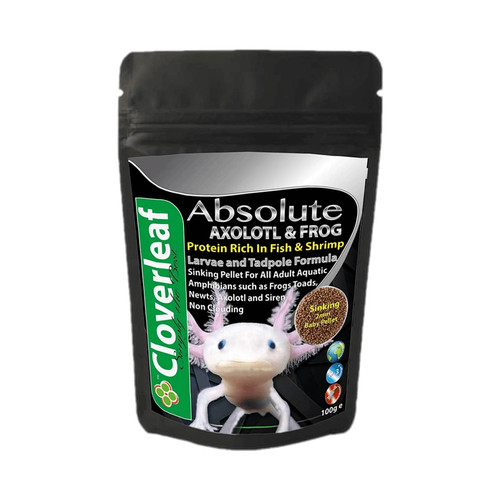Cloverleaf absolute axolotl - cloverleaf,