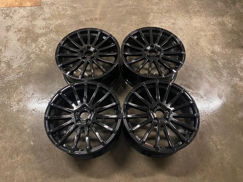 Ford focus mk2 wheels - rs,