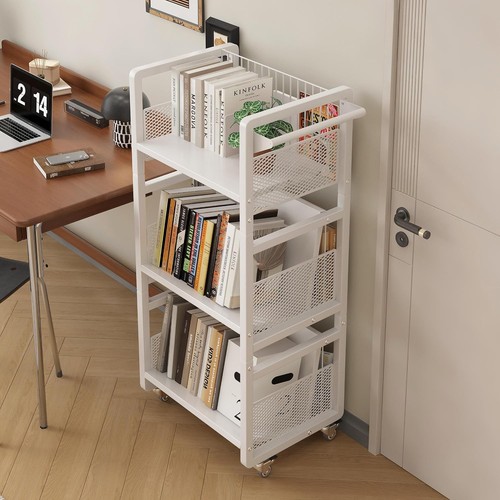 Ornestia book cart - ornestia, with