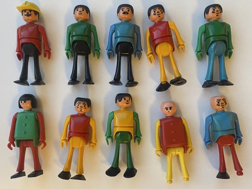 Vintage mettoy playcraft - vintage,