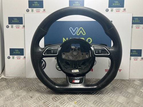 Audi line flat bottom - line,