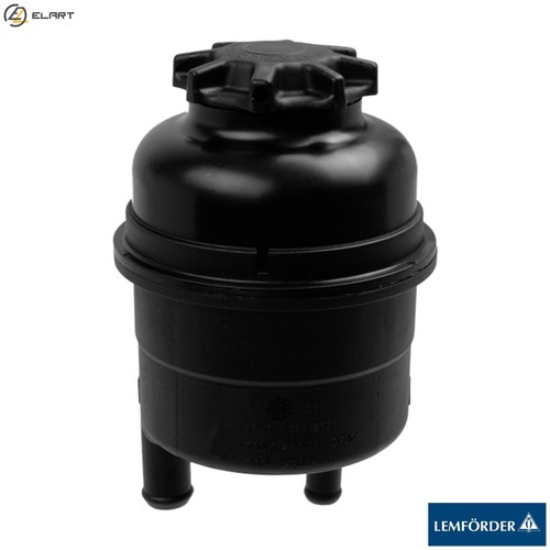 Equalising reservoir hydraulic - reservoir,