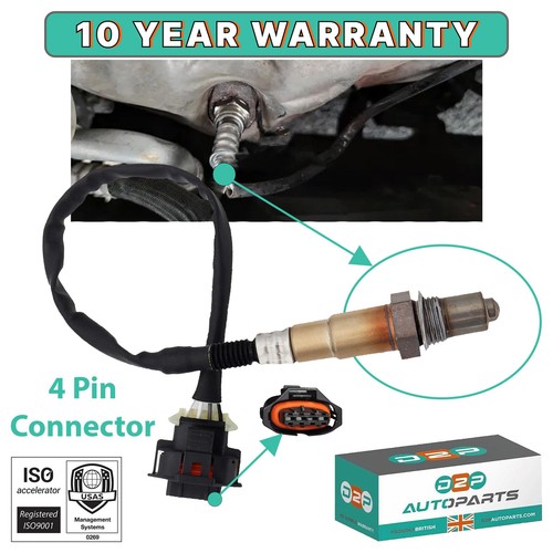 Oxygen lambda sensor - lambda, for