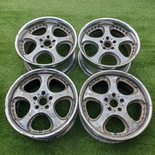 SSR Gartmaier 18X8+25 &18x9+25