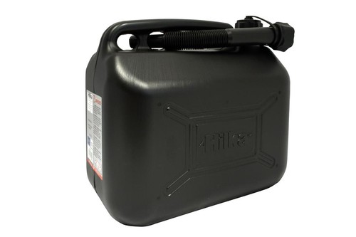 Hilka 10l jerry can fuel - hilka,