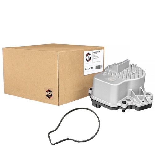 Engine electric water pump - engine,