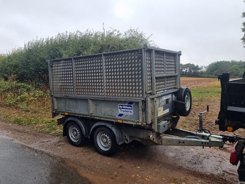 2021 ifor williams tipping - ifor,