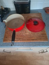 Le Creuset Saucepan Large