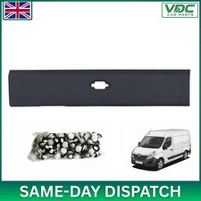 Side Moulding Rear Panel Trim