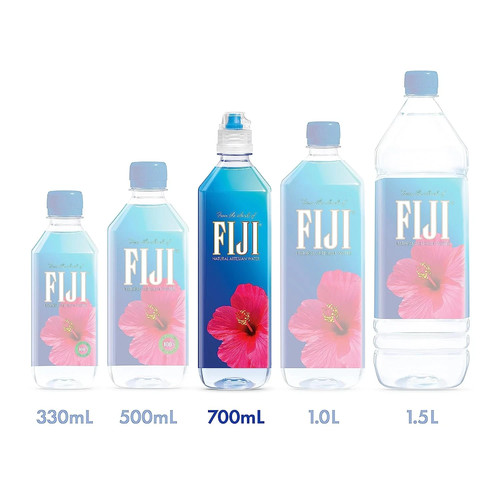 Fiji natural artesian - natural,