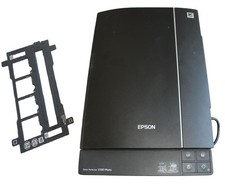 Epson Perfection V330 Photo A4 Filmstrip Book Dia Win 10 11 Scanner