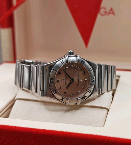 Omega constellation rose - omega,