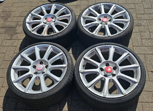 Radius alloy wheels - x, 8