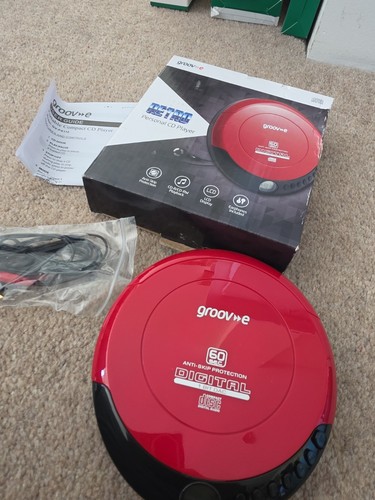 Groov retro portable - retro,