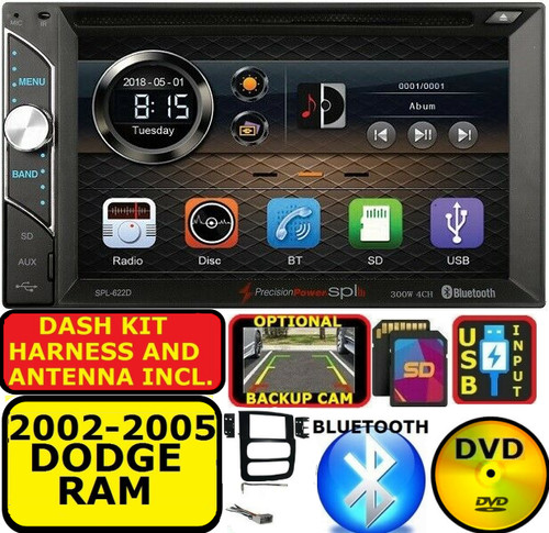 2002 2005 dodge ram - 2002-2005,