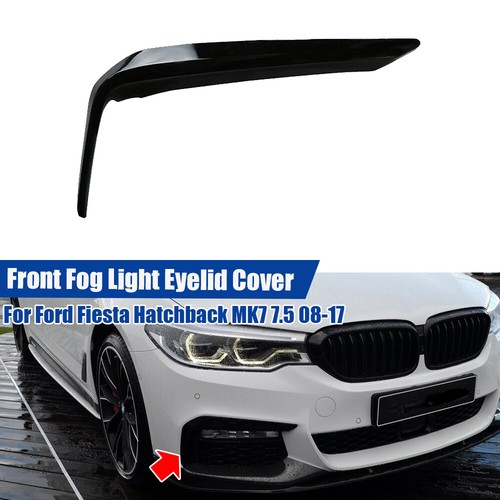 Front bumper fog - bumper,