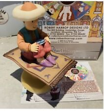 ROBERT HARROP FIGURINE ~~~~ Mr Benn the magic carpet Ltd edt