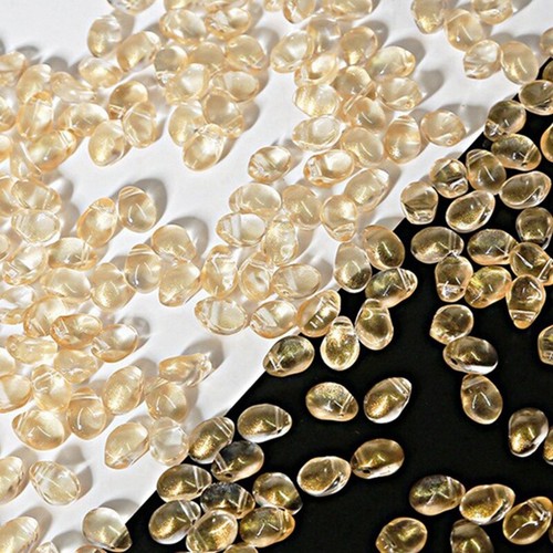 50pcs 8x6mm teardrop crystal - 50pcs,