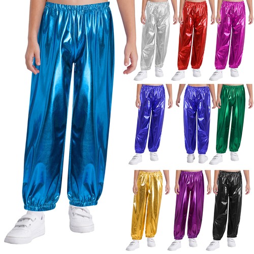 Kids boys girls metallic - kids,