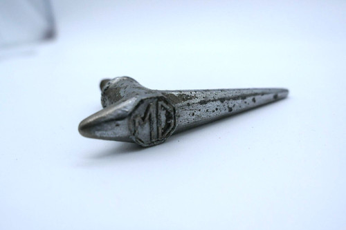 Original bonnet hood handle - original,