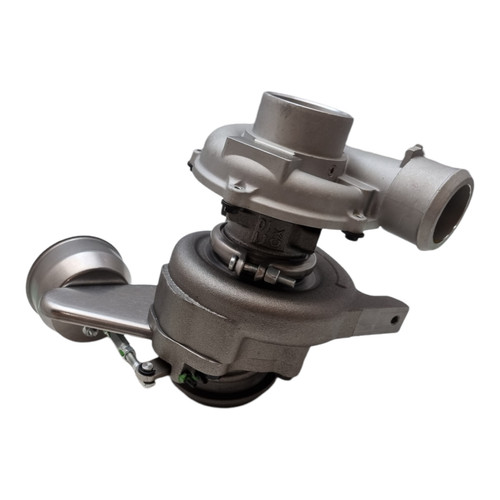 Turbocharger upgrade mercedes - upgrade,