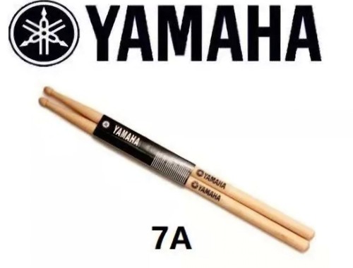 Yamaha drumsticks - 7a,