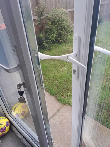 French door stay upvc patio - french,