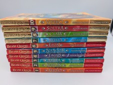 Beast Quest Series  By Adam
