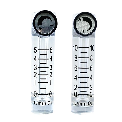 Oxygen flow meter flowmeter - o2,