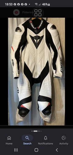 Dainese leathers - ,