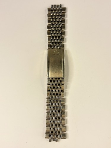 Omega vintage watch bracelet - omega,
