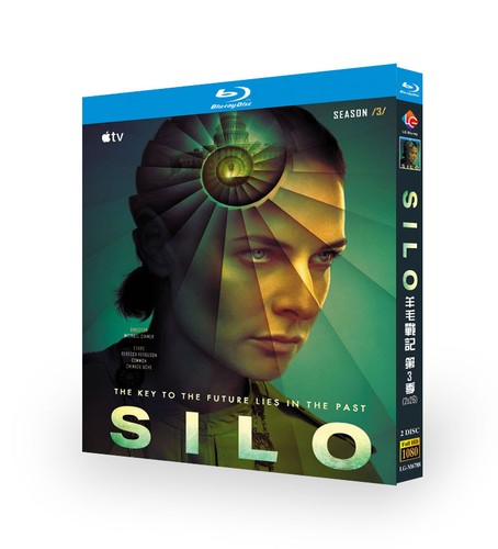 Silo season 2 - season, 2-bd