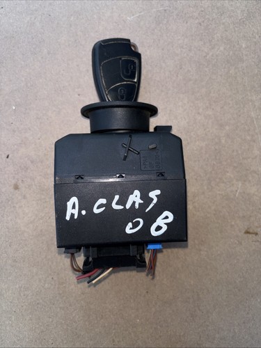 Mercedes class w169 ignition - mercedes, a