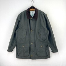 Barbour Endurance Wax Jacket