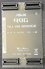 ASUS ROG SLI HB Bridge 2M Rev. 1.00 Unused