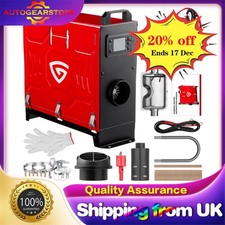 Diesel Air Heater 8KW 12V/24V