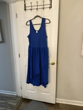 Women’s Flowy Dress With