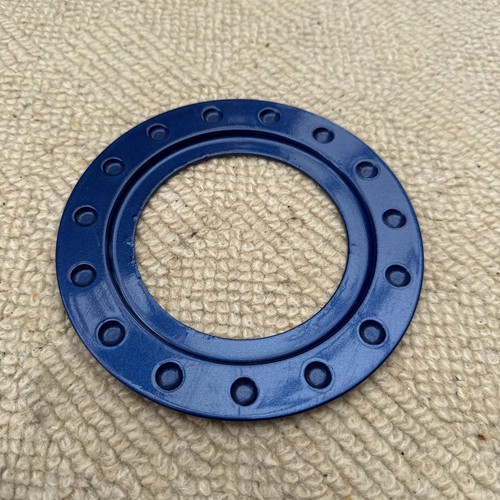 Bbs type metal dimple ring - rz,