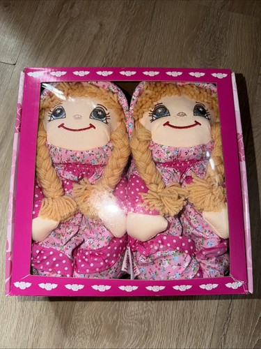 New and never been - worn, girls