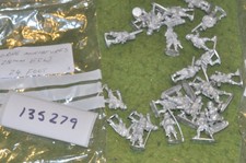 28mm ECW / castings - bicorne