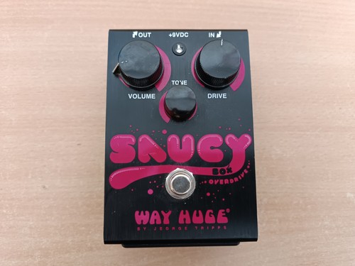 Way huge saucy box - way,