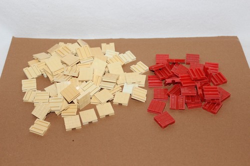 Bayko building set parts - parts,