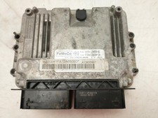 2018 FORD FOCUS  ECU 1.0L