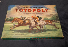 VINTAGE WADDINGTONS TOTOPOLY -