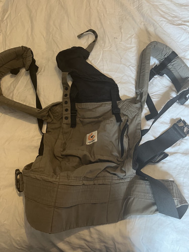Ergo baby carrier standard - baby,